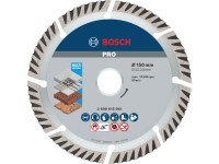 Bosch Diamantový kotúč PRO Multi Material, pr. 150 x 22,23 mm