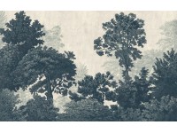 Komar Samolepiace vliesové fototapety Unfading Trees 400 x 250 cm