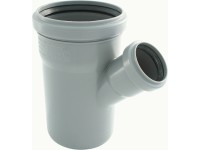 Marley Jednoduchá odbočka odpadu HTEA 45°, DN 110/50