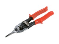 Nožnice na plech rovné