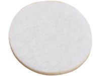 OBI Samolepiace plstené podložky priemer 17 mm, 20 ks