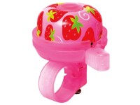 WISTA Zvonček na bicykel - jahody WISTA Zvonček na bicykel - jahody