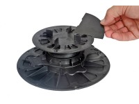 GS Terrassen Vyrovnávacia podložka 30 ks, 1 mm