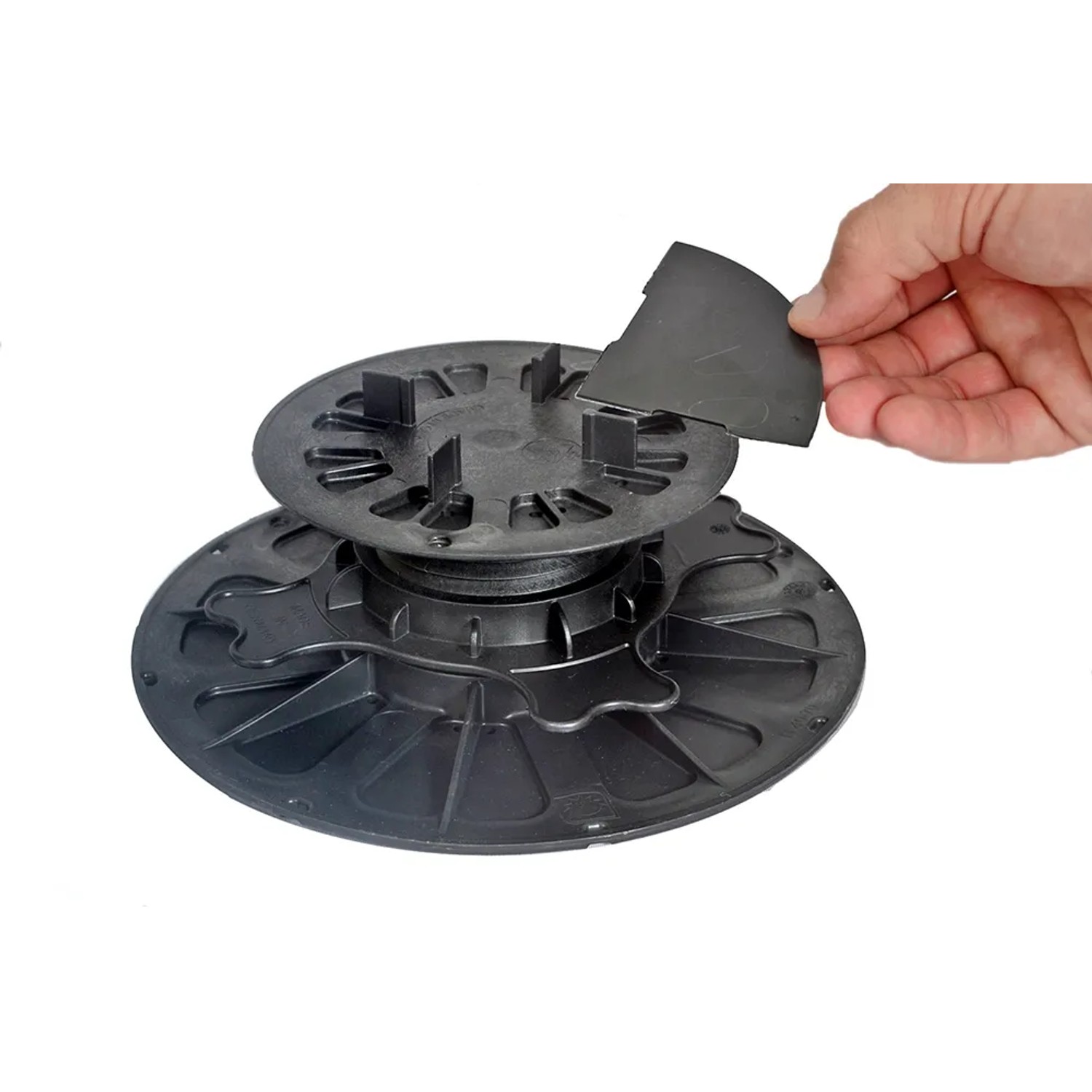 E-shop GS Terrassen Vyrovnávacia podložka 30 ks, 1 mm