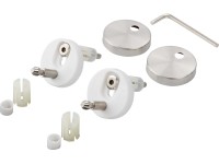 Náhradné pánty k toaletným doskám Gastona, Garabi, Laco, Sarandi a Sacari