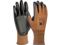 LUX Montážne rukavice, veľ. 7