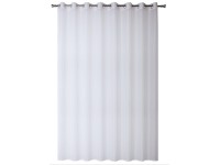 SPLENDID Záclona DIANA s očkami, biela, 290 x 260 cm