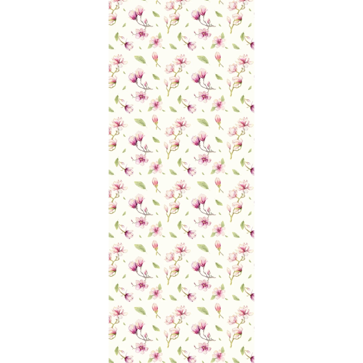 E-shop Komar Vliesová fototapeta Magnolia Rapport 100 x 250 cm