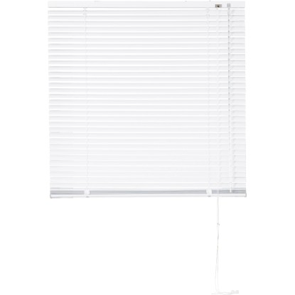 OBI Hliníková žalúzia Burgos biela 70 x 160 cm