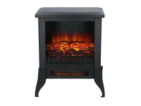 Igotherm Elektrický krb Verona 1800-2000 W, 23 x 38 x 46 cm Igotherm Elektrický krb Verona 1800-2000 W, 23 x 38 x 46 cm