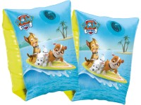 Happy People Paw Patrol Nafukovacie rukávniky žlté Happy People Paw Patrol Nafukovacie rukávniky žlté