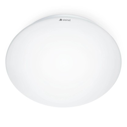 Steinel Interiér. LED svietidlo RS 16 LED s det. poh., 9,5W, 3000K, pr. 27,5 cm