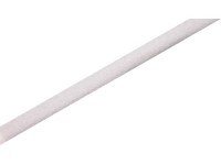 LUX-TOOLS Flaušová páska biela, šírka 20 mm - metráž LUX-TOOLS Flaušová páska biela, šírka 20 mm - metráž
