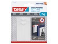 tesa Nalepovací klinec na tapety a omietku 2 kg, 2 ks