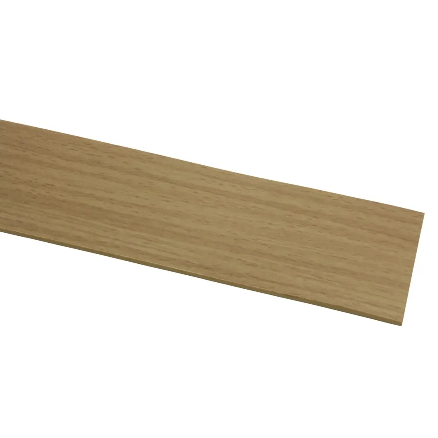 Gardinia Plastový kryt buk, šírka 5 cm - metráž