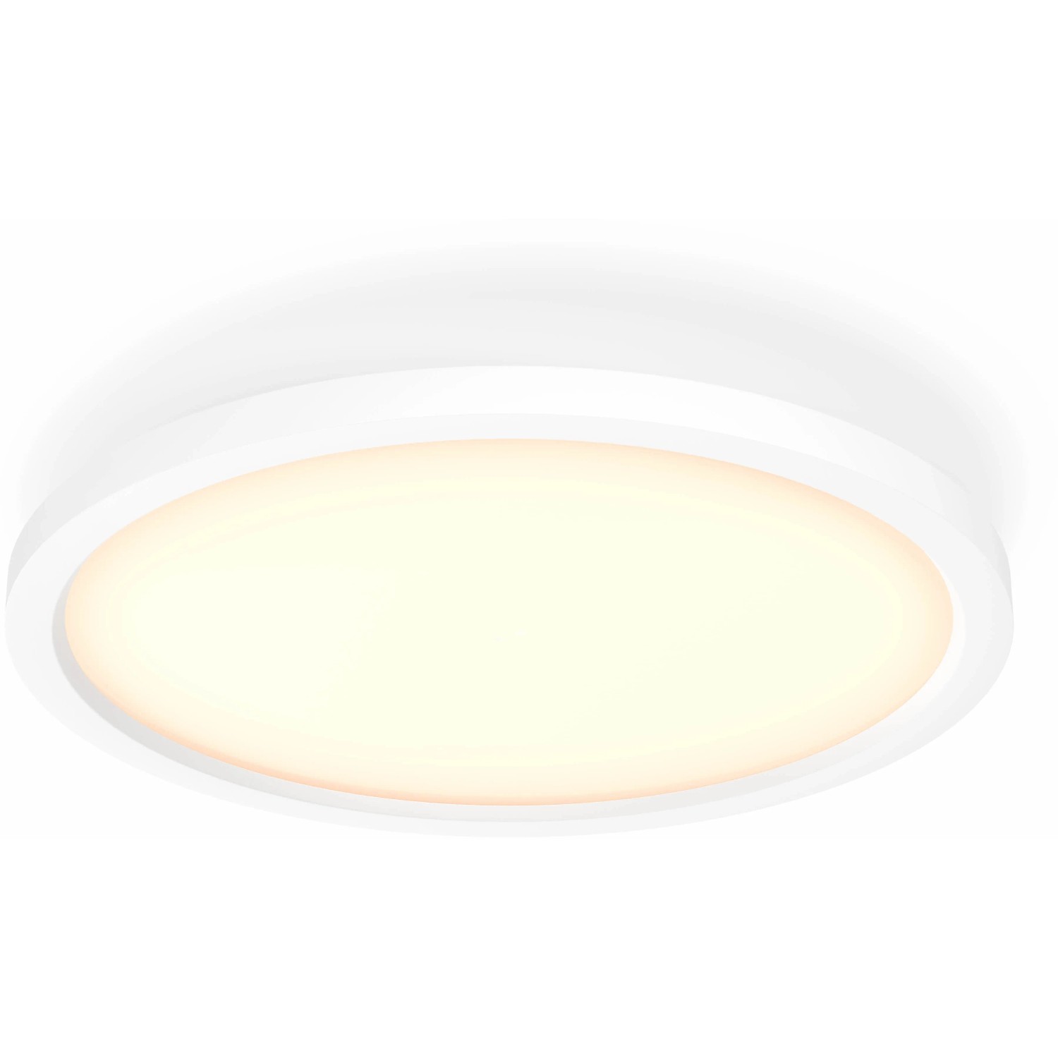 E-shop Philips Hue Svetelný panel White Ambiance Aurelle 21W 2300lm biela, pr. 29,5 cm