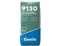 Cemix 9130 Malta na kameň 25 kg Cemix 9130 Malta na kameň 25 kg