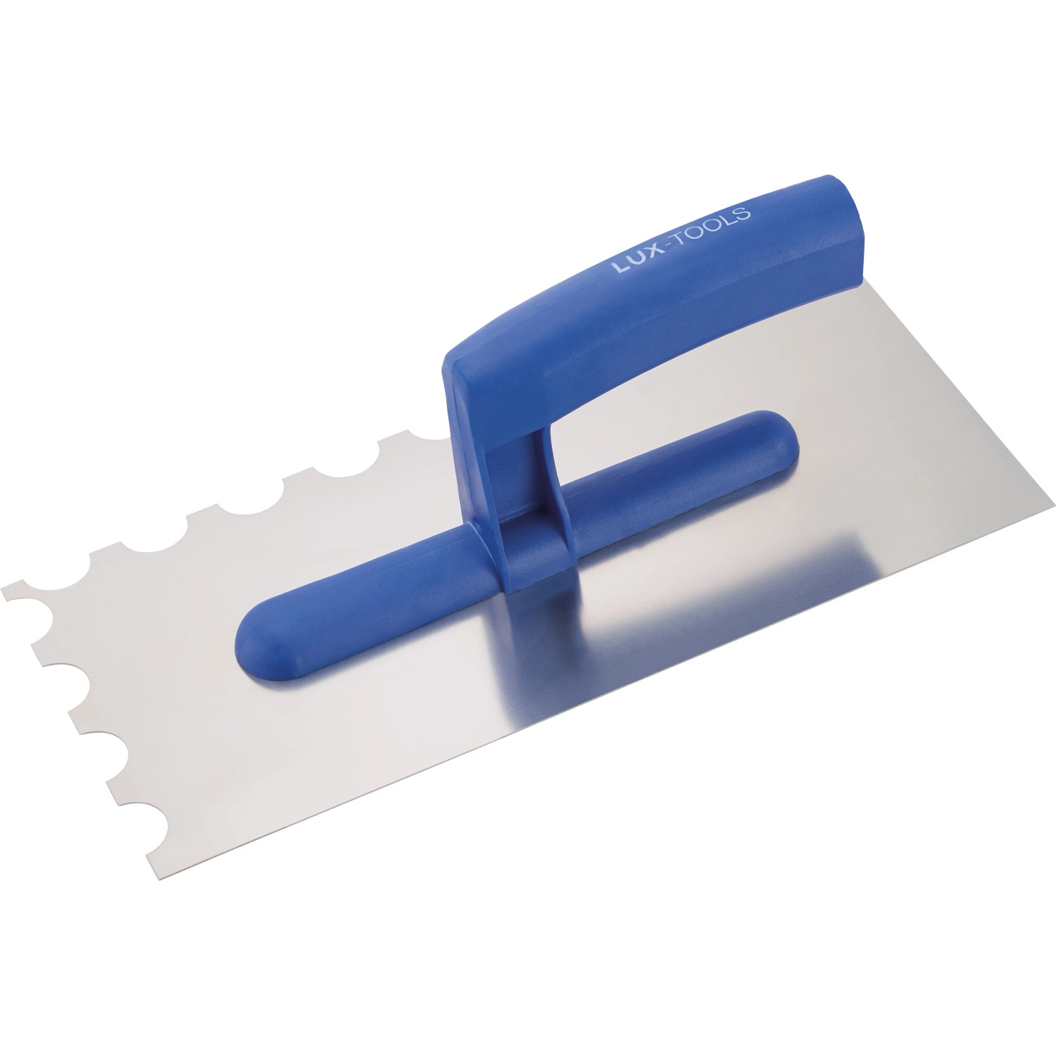 E-shop LUX-TOOLS Murárske hladidlo Classic 270 mm s oblúkovým ozubením