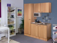 Flex-Well Kuchyňa Nano 150 cm/typ 4 - mikrovlnka