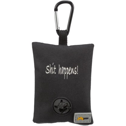 Jollypaw Dávkovač vreciek polyesterový, rôzne farby, 1 ks