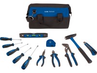 LUX-TOOLS Súprava ručného náradia Classic, 13dielna