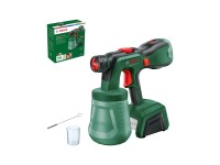 Bosch Aku striekacia pištoľ UniversalSpray 18V-300 Solo Bosch Aku striekacia pištoľ UniversalSpray 18V-300 Solo