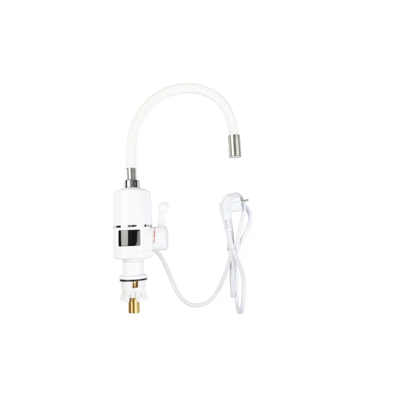 E-shop Wterm Prietokový ohrievač - batéria s ohrevom INOXX S, 3200 W