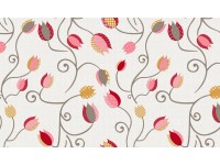 d-c-table Obrus Noblessa Tulipe, šírka 140 cm - metráž