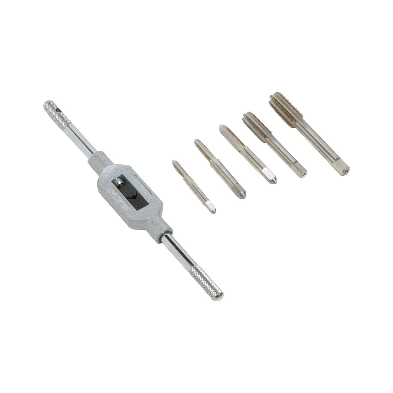 E-shop LUX-TOOLS Súprava závitníkov na vnútorné závity oceľ M4 - M10 Comfort