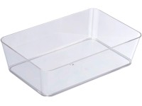 Wenko Miska Candy veľká priesvitná