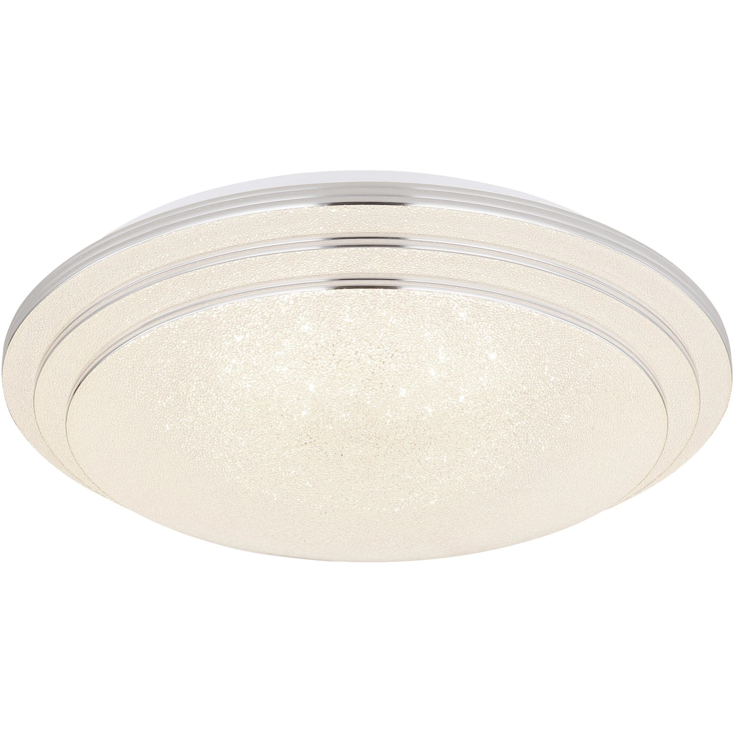 E-shop GLOBO LED stropné svietidlo ALEY 18 W, 1860 lm, 2700-6500 K, pr. 400 x 95 mm