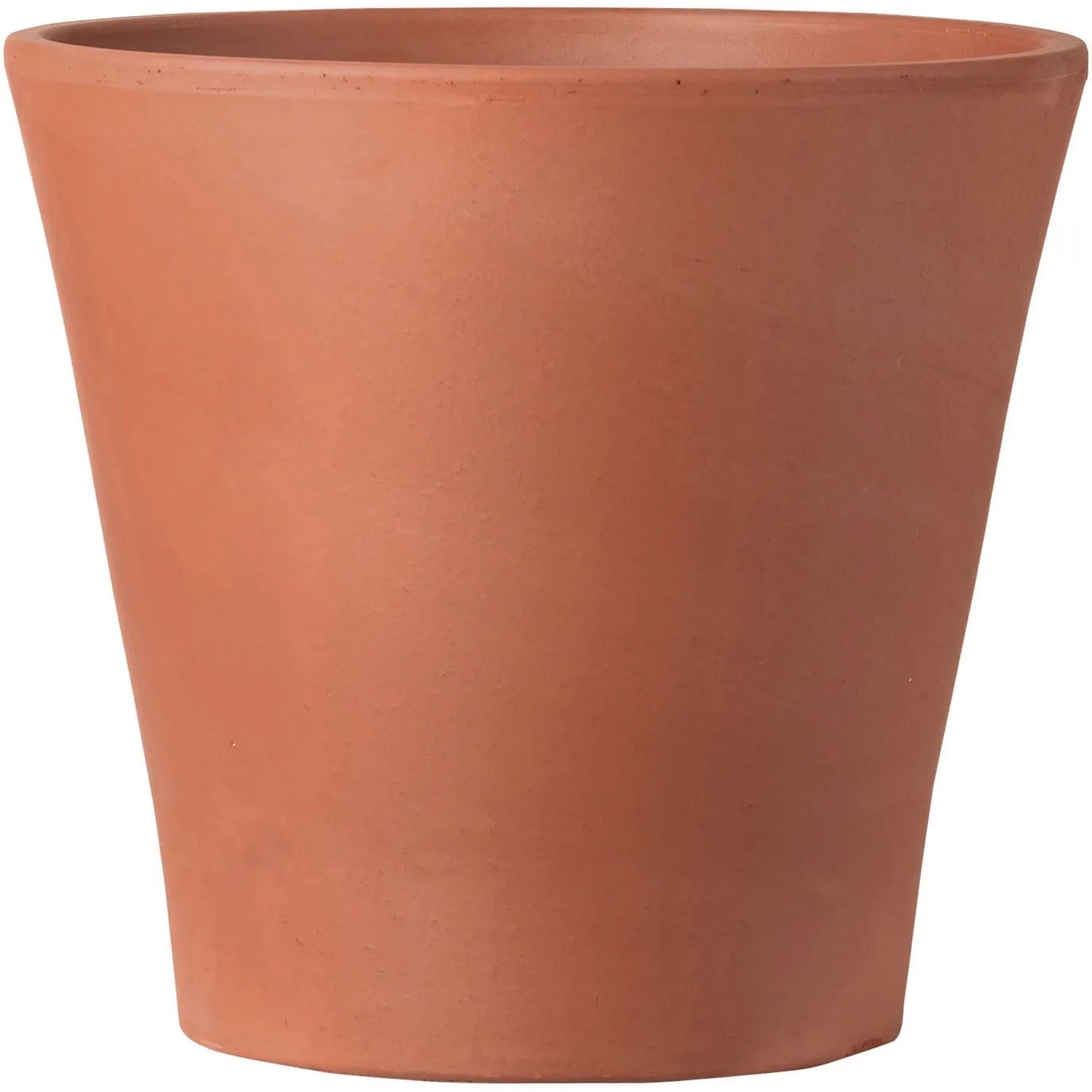 E-shop Deroma Kvetináč Vaso Cono pr. 16 cm terakotový