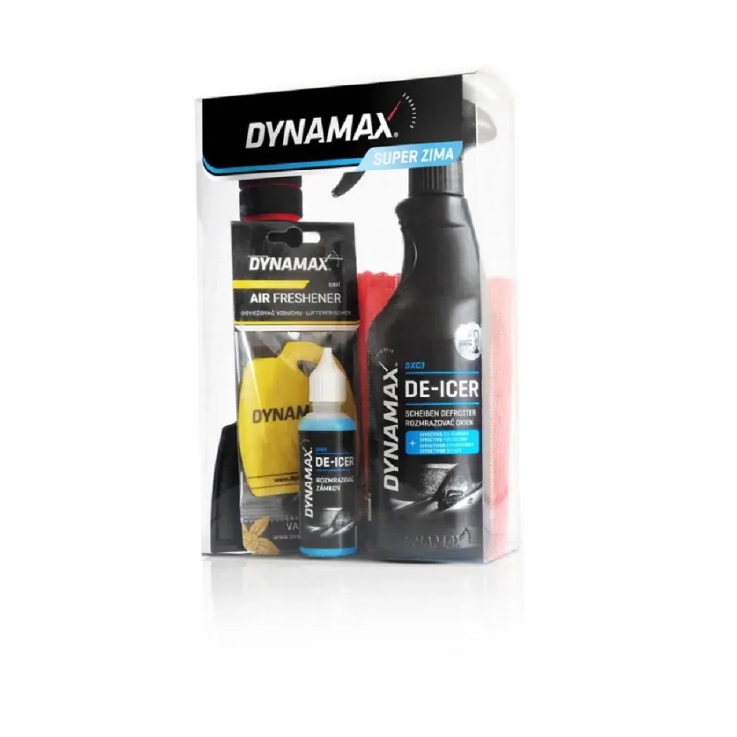 E-shop DYNAMAX Balíček zimných produktov Super zima