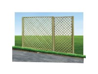 Plotový prvok Meran, 180 x 90 cm Plotový prvok Meran, 180 x 90 cm