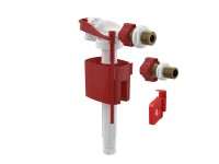 Alcadrain Napúšťací ventil bočný A160UNI