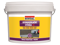 SOUDAL Hydroizolačná stierka 1K 5 kg