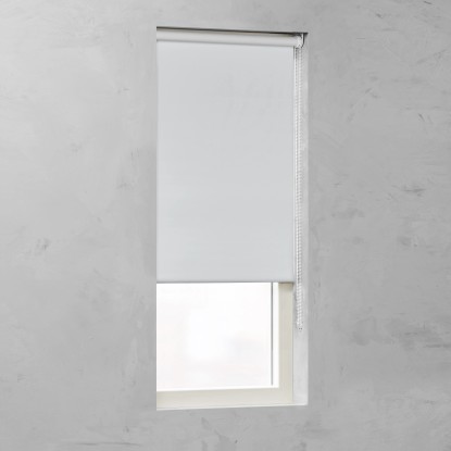 Cocoon Blackout roleta biela pr. 25 mm, 120 x 190 cm