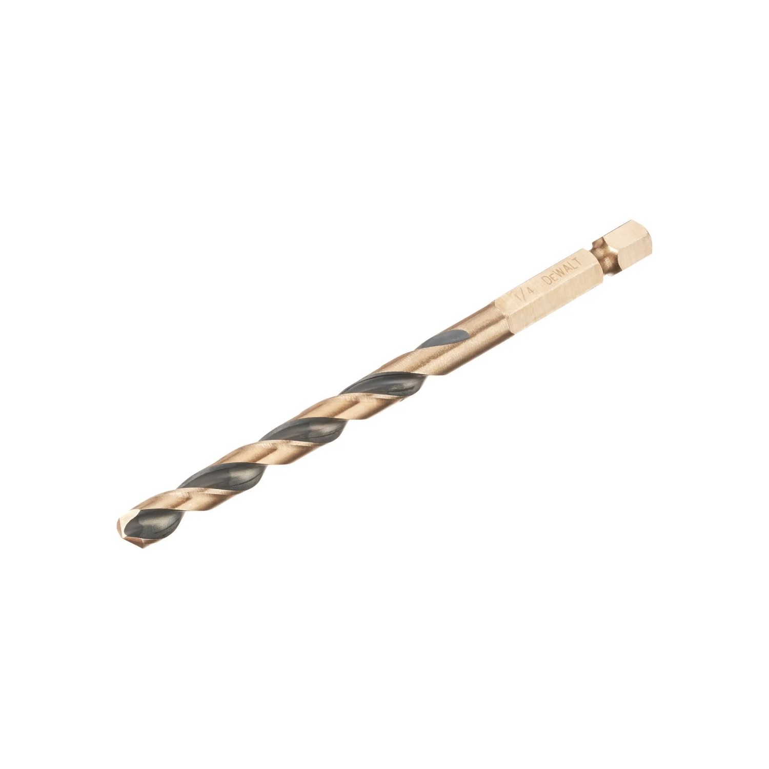 DeWALT Vrták do kovu so šesťhrannou stopkou Black&Gold 7 mm