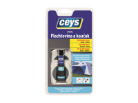 Ceys Lepidlo na plachtovinu a koučuk SPECIAL 7 ml