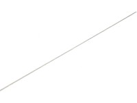 Drôtené lano pozinkovaná oceľ, pr. 1,5 mm - metráž