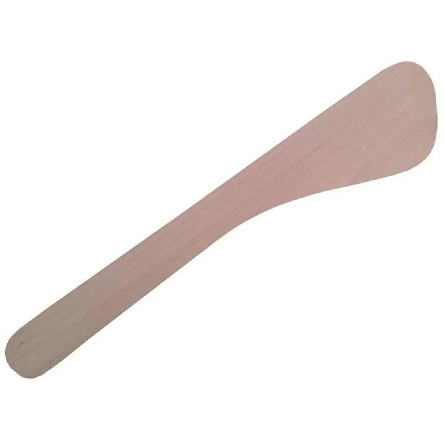 E-shop Toro Drevená obracačka skosená, 26 cm