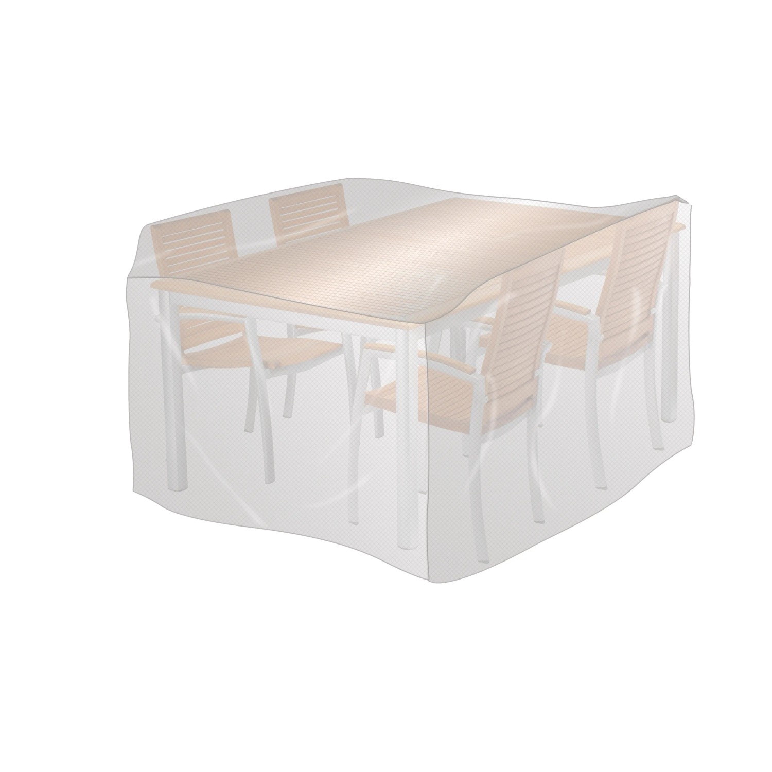 E-shop OBI Ochranné puzdro na záhradný nábytok 70 x 235 x 135 cm