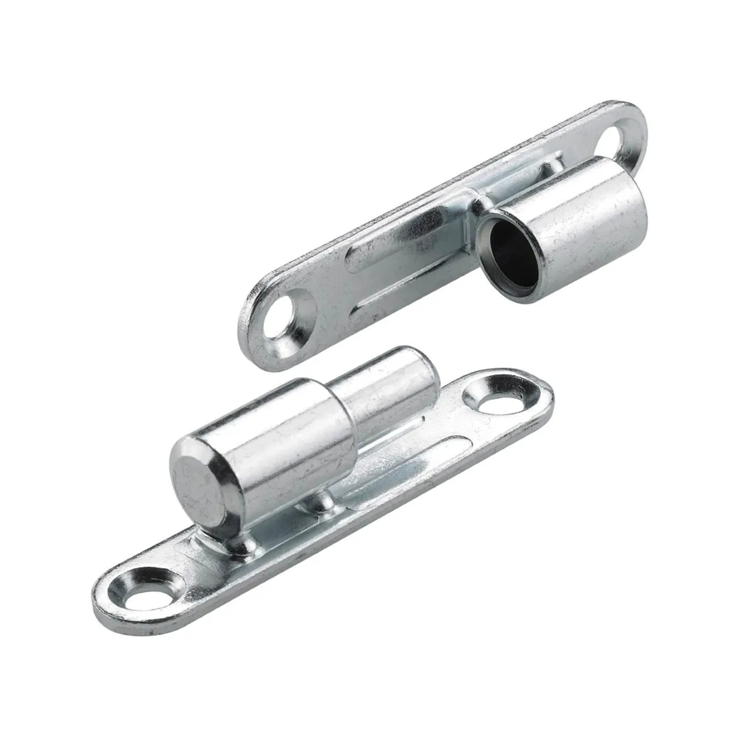 E-shop Hettich Renovačný záves priemer 13 mm oceľ pozinkovaný, 2 ks