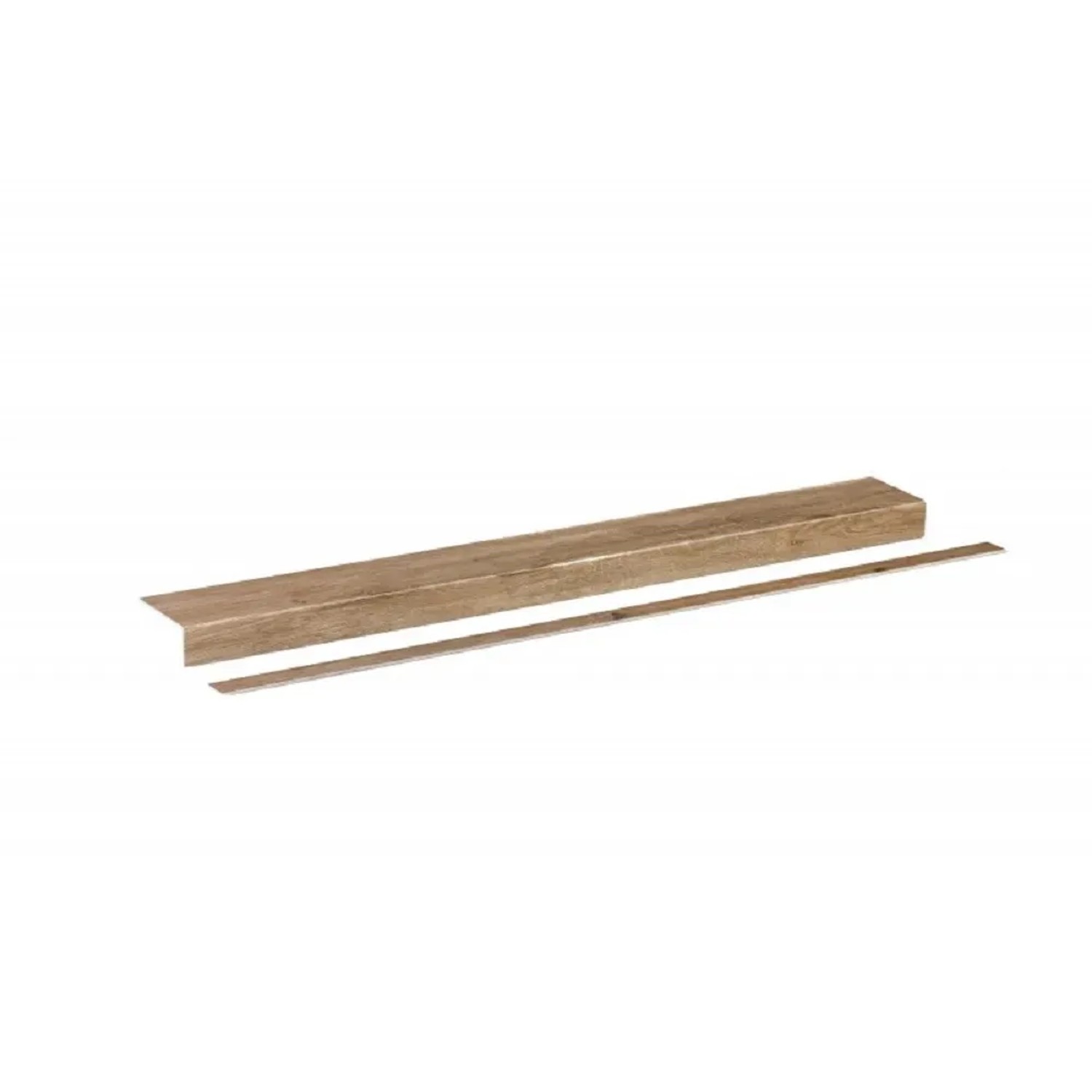 E-shop EGIBI Vinylová hrana bočná na schod, SPC Rigid, dekor Ottawa, 120 x 4 cm