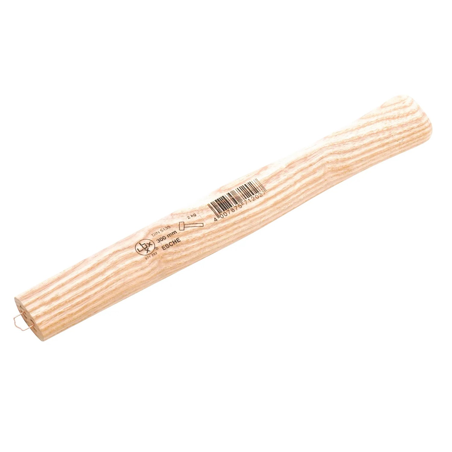 E-shop LUX-TOOLS Náhradné porisko pre palicu Comfort 2 kg