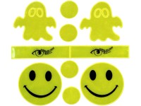 Compass Reflexné samolepky S.O.R.