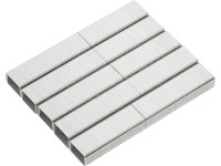 LUX-TOOLS Sponky z jemného drôtu Classic 11,4 mm x 14 mm, 4000 ks