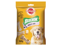 Pedigree Maškrta pre psov Biscrok Original 200 g