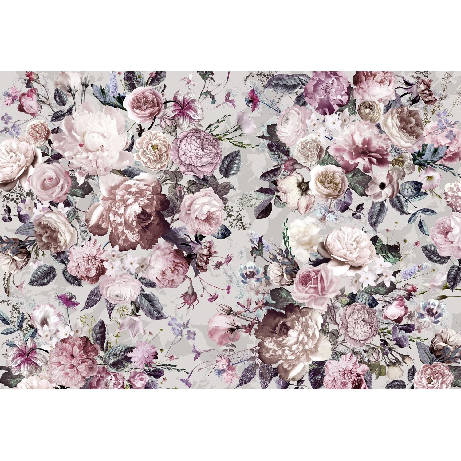 E-shop Komar Vliesová fototapeta Lovely Blossoms 350 x 250 cm
