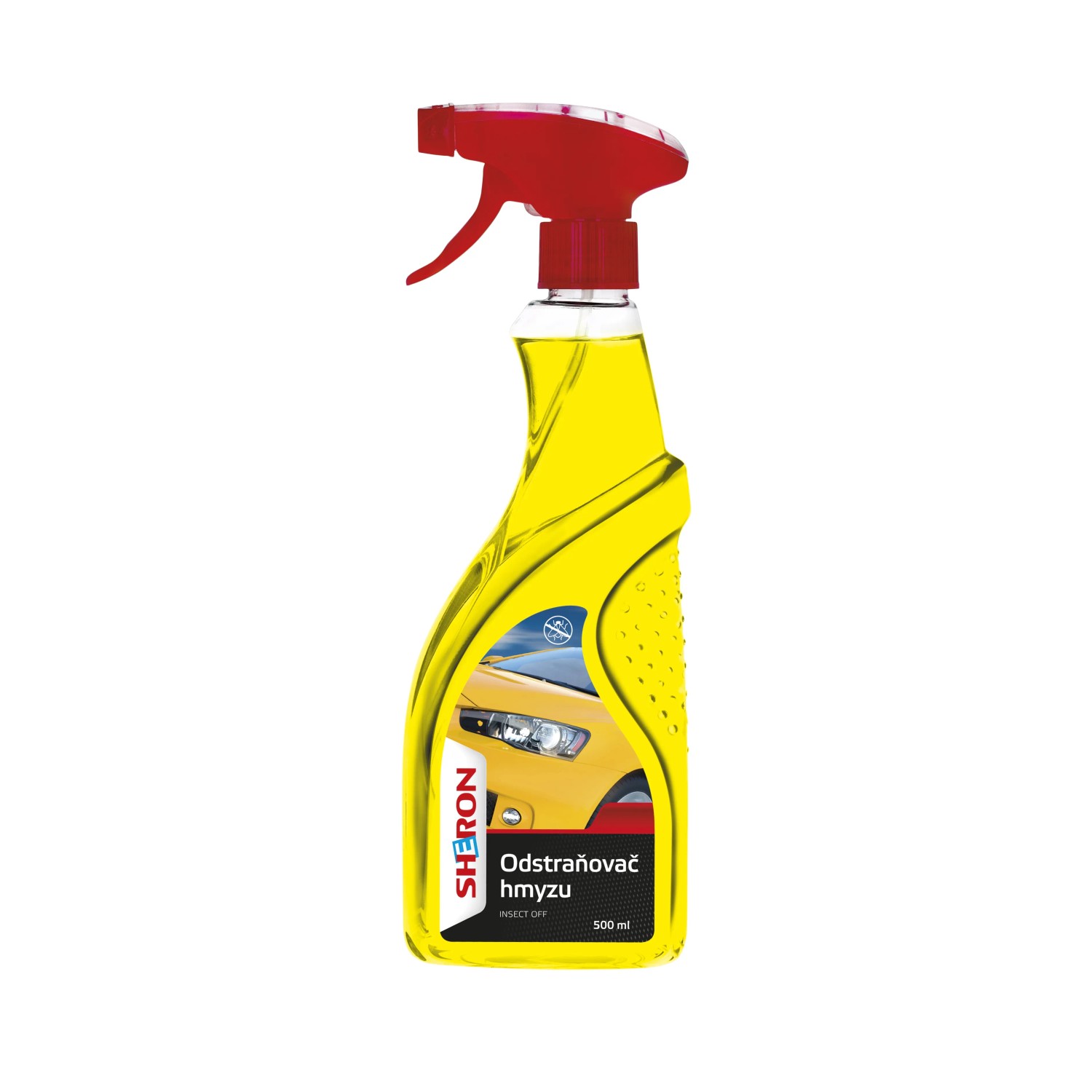 E-shop SHERON Odstraňovač hmyzu 500 ml PET-rozpr.